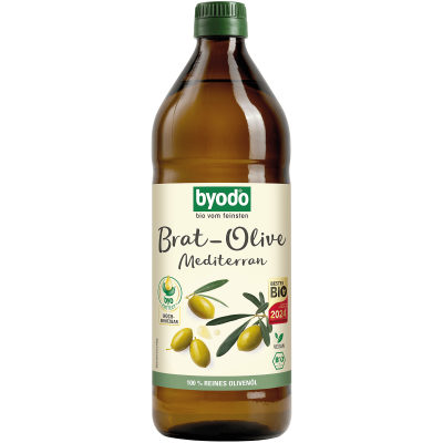olio d'oliva mediterran da friggere (750ml)